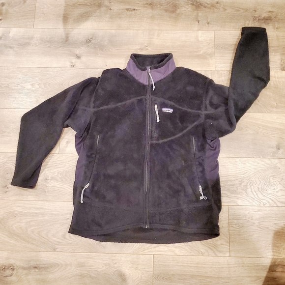 Patagonia Other - Black fleece